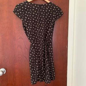 Wrap dress from American eagle